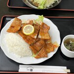 チャイニーズレストラン 一番 - 一番ランチ　940円