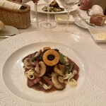 ル・ブルギニオン - 