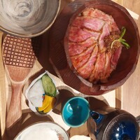 京焼肉 新 先斗町店 - 