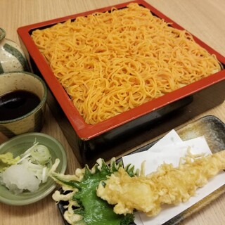 御膳蕎麦 雷門 田川_2