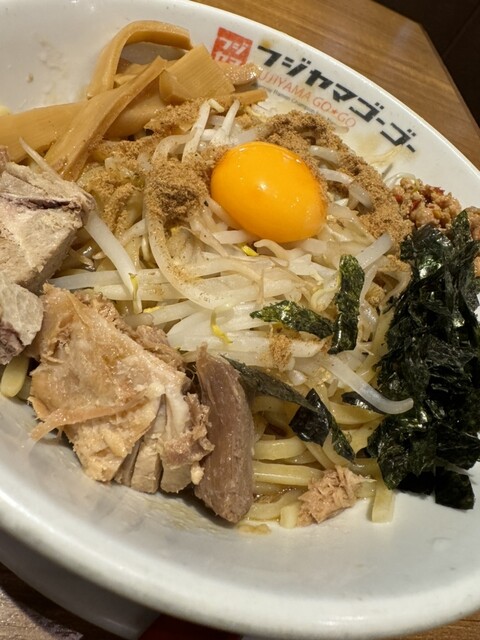 Fujiyama 55 Meikazu Pia Ten - Kinjo Futo/Ramen | Tabelog