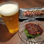 炭鶏ともつ鍋 信長 - 