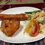 レストラン ナマステ インド・ネパール料理 - 