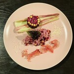 French Italian 桜moon - 