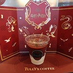 タリーズコーヒー - ヨーグルト＆アサイー 535円(税込)