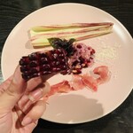 French Italian 桜moon - 