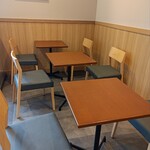 タリーズコーヒー - 店内