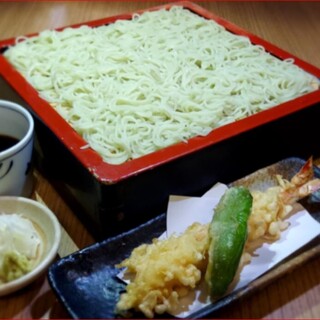 御膳蕎麦 雷門 田川_1