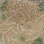 長浜ラーメン 一心亭 - 