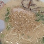 長浜ラーメン 一心亭 - 