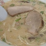 長浜ラーメン 一心亭 - 