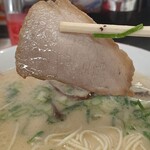 長浜ラーメン 一心亭 - 