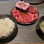 Shintoukyou Yakiniku Yuushin Utage - 