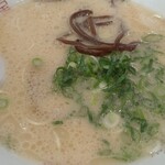 長浜ラーメン 一心亭 - 