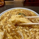 Taishouan Kamaharu - 厚焼き玉子も入ってる