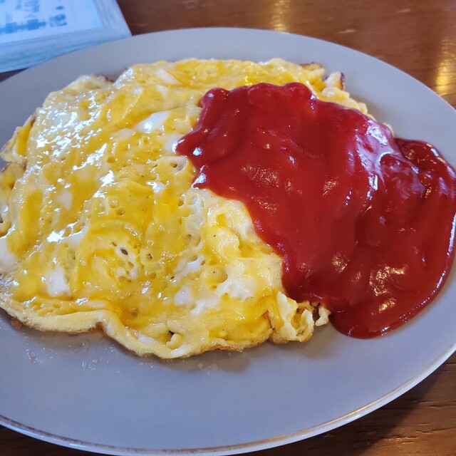 オールデイズ - 音別（食堂）の写真