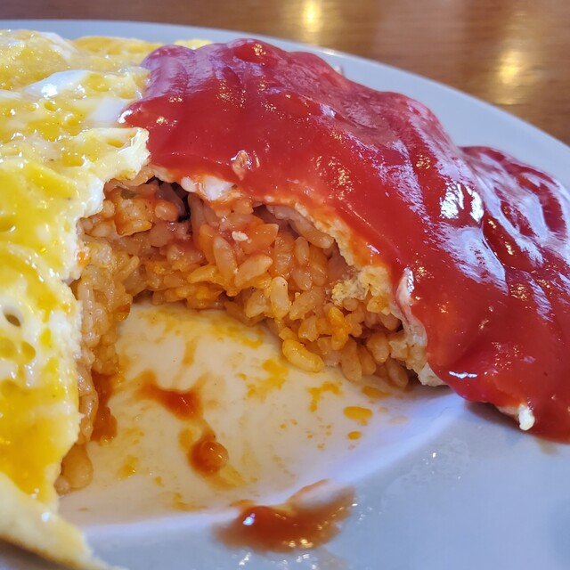 オールデイズ - 音別（食堂）の写真