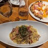 イタリアンダイニング カフェ ハーレーパーク