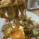 焼きそば　さいとう - 