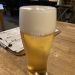 サーモンバル パーシャ - 