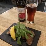 サーモンバル パーシャ - 