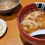 中華そば うえまち - おじや