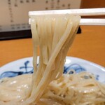 中華そば うえまち - 麺卍