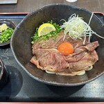 讃岐のおうどん 花は咲く - 