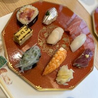 銀座 鮨 たじま -  銀座 鮨 たじま -