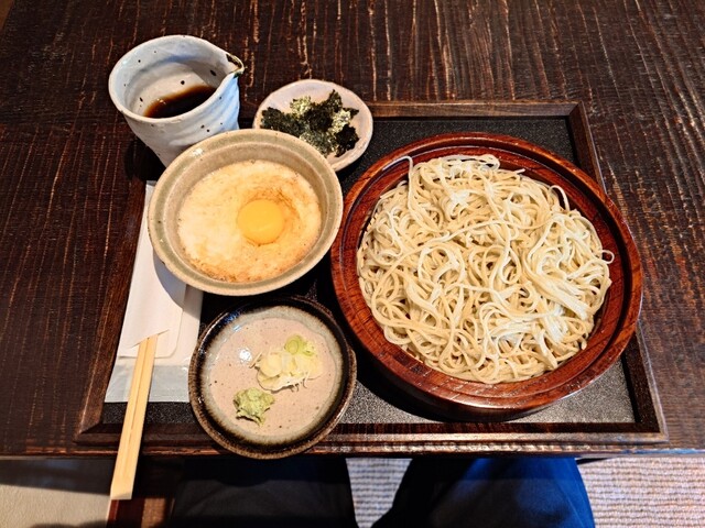 しもばしら &ndash; 筒井（そば）| 青森市浜田の蕎麦店