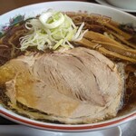 中華そば 蘭 - のどぐろの中華そば