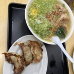 ラーメン ミンミン - 
