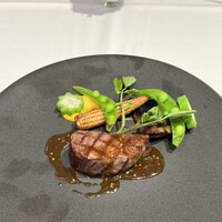 フレンチレストラン フルーヴ - 