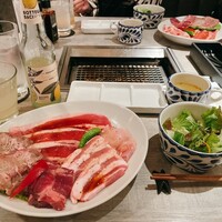 代官山焼肉 kintan - 