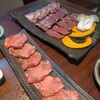 Akagyuuyakiniku To Basashi Tabetomo - 