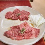 宮崎牛第一号指定店 焼肉の幸加園 - 