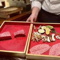 鉄板焼 しろや 銀座亭 - 