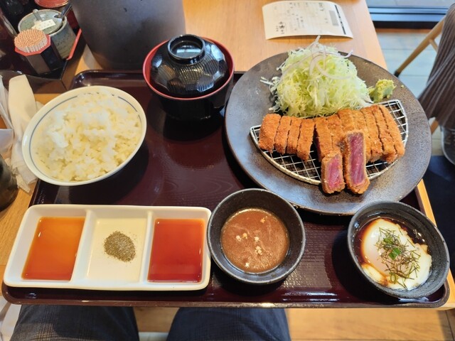 Gyukatsu Kyoto Katsugyu Nara Koen Ten photo 2