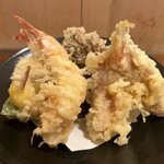 Tempura Tenkyuu - 