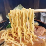 神田ラーメン わいず - ラーメン