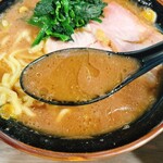神田ラーメン わいず - ラーメン
