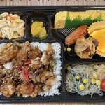 岡山さくら弁当 - 料理写真: