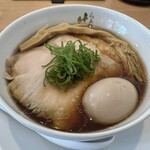 Raamen hayashida - 特製らぁ麺1100円