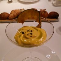 リストランテASO - かぼちゃのムース