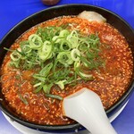 来来亭 - 辛味噌ラーメン