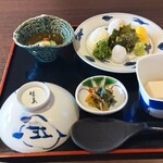 庭園茶寮 みな美 - 