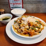 肉野菜炒め ベジ郎 - 