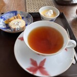 かやぶきcafe かやね - 