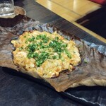 Yotaro - 地鶏苞葉焼き