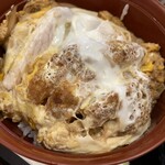 大井三ッ又 吉田家 - カツ丼大好き